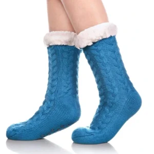 🎅🎅CHRISTMAS SALES-SUPER SOFT WARM COZY FLEECE SOCKS