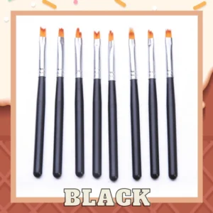 [PROMO 30% OFF] Bakerism™ One-Stroke Brush Set