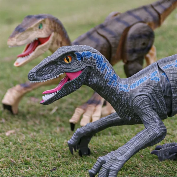 (CHRISTMAS PRE SALE - 50% OFF)💥Remote Control Dinosaur Toys