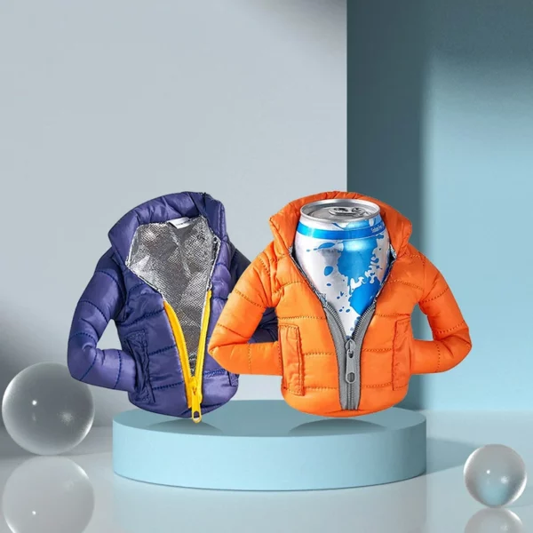 48%OFF🍻 Beverage Jacket - Whole family loves them 🙂