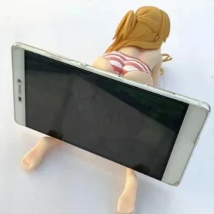 BUNNY GIRL MOBILE STAND