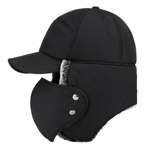 (🎄Early Christmas Sale🎄- Save 50% OFF) Outdoor Cycling Cold-Proof Ear Warm Cap