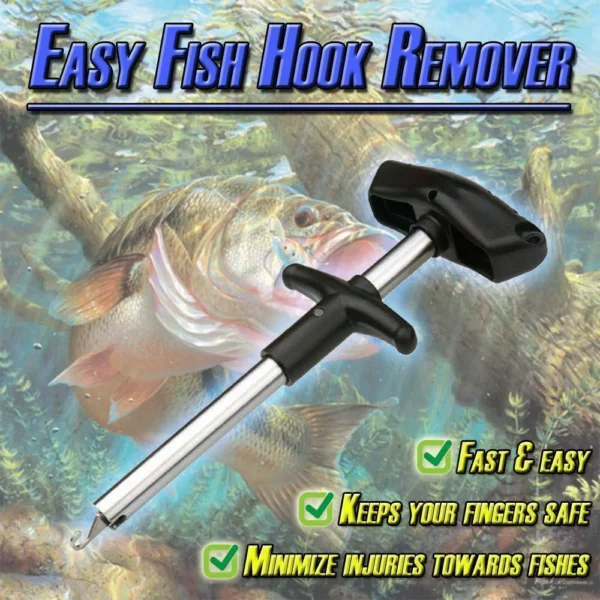 (💥New Year Hot Sale💥-48% OFF)Fish Hook Remover