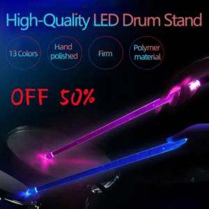 (BUY 1 GET 1 FREE) 13 Colors-Upgrade LED Luminous Drum Stick