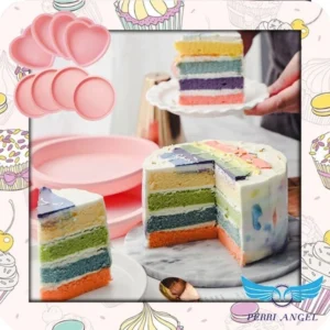 BakePRO Layered Cake Mould