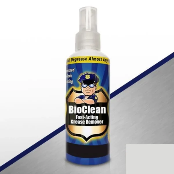 [PROMO 30% OFF] BioClean Fast-Acting Grease Restorer