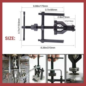 Labor-Saving 3-Jaw Separation Bearing Device