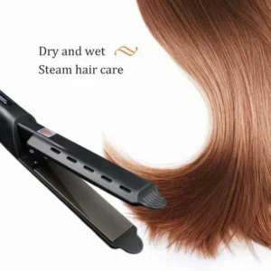 🎁50% OFF Now🔥Professional Ceramic Steam Hair Straightener