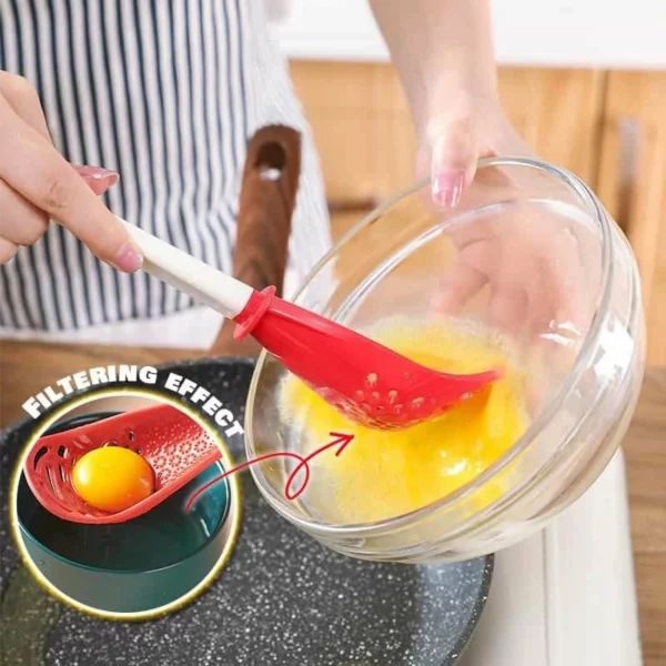 Multifunctional Kitchen Cooking Spoon 🎅 CHRISTMAS PRE PROMOTION - Buy 1 Get 1 Free