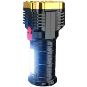 P900 Five-core Led Flashlight