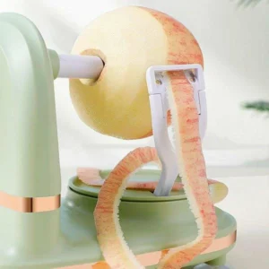 🎅Christmas Sale✨Automatic fruit peeling machine