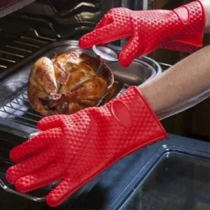 (🎄CHRISTMAS SALE🎄- 48% OFF) HEAT-RESISTANT GLOVES (BUY 2 GET 10% OFF)