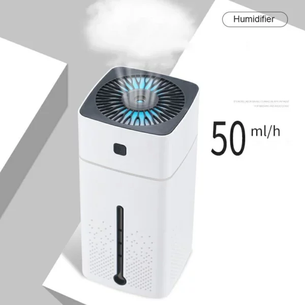 （🎈Christmas gift for parents - 30% off）Smart Ultrasonic Air Humidifiers