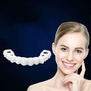 (🎄Christmas sale - 🔥30% off) Adjustable dentures😁 recommended by German doctor dentist👨‍⚕.