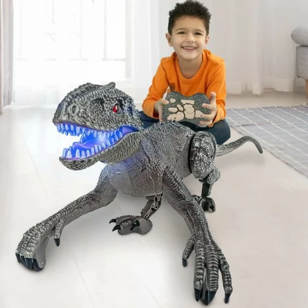 (CHRISTMAS PRE SALE - 50% OFF)💥Remote Control Dinosaur Toys