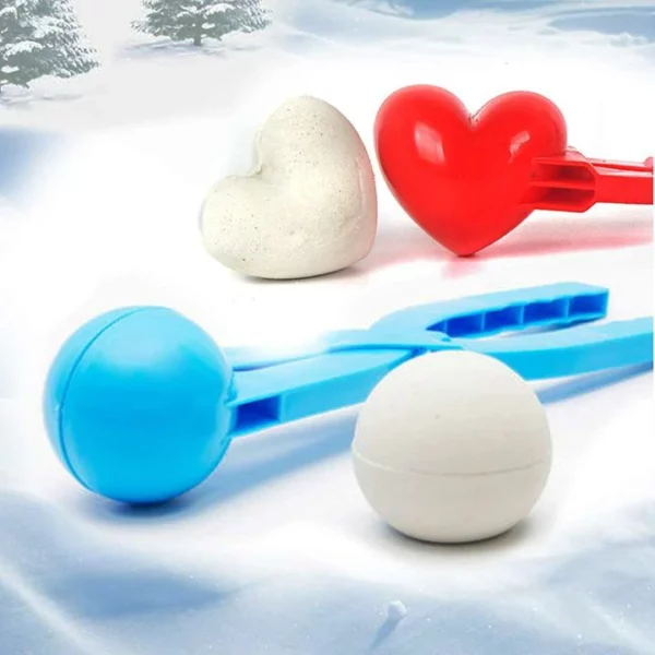 Creative Snowball Pattern Maker