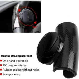 Creative Car Steering Wheel Booster Ball