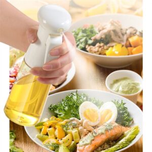 Japanese-Style Anti-Leak BBQ Oil Spray Bottle