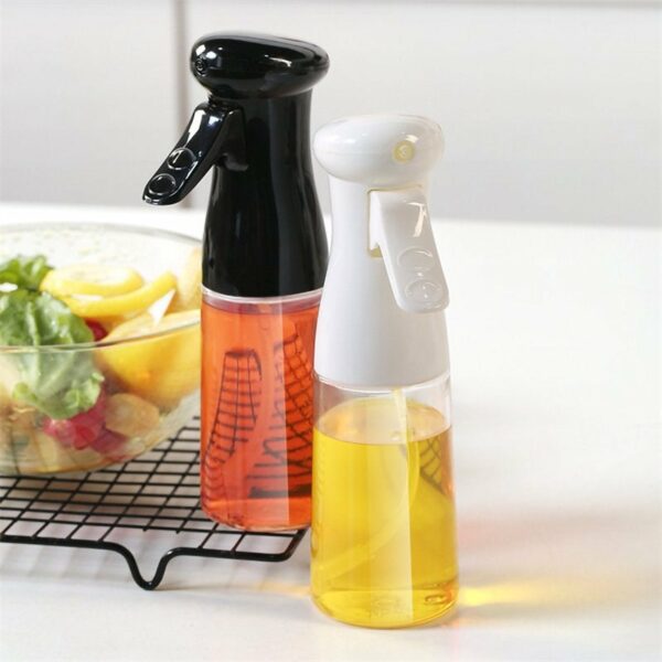 Japanese-Style Anti-Leak BBQ Oil Spray Bottle