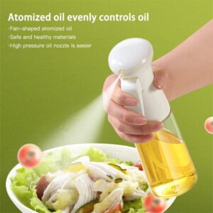 Japanese-Style Anti-Leak BBQ Oil Spray Bottle