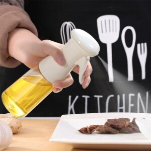 Japanese-Style Anti-Leak BBQ Oil Spray Bottle