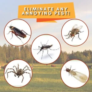 [PROMO 30% OFF] EQUINECARE™ INSTANT FLY REPELLENT