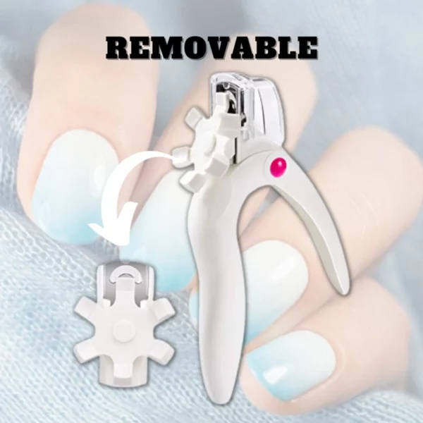 [PROMO 30% OFF] NailArti™ Adjustable Nail Clipper