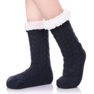 🎅🎅CHRISTMAS SALES-SUPER SOFT WARM COZY FLEECE SOCKS