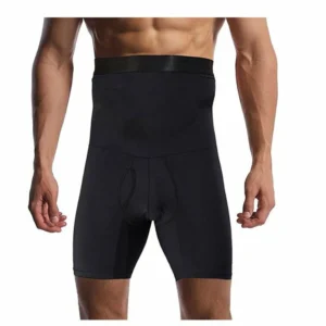 (🎅XMAS Sale - 50% OFF)🔥Men Boxer Shapewear Shorts