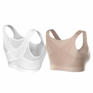 🔥New Plus Size Support Front Buckle Bra🔥