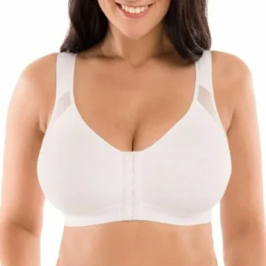 🔥New Plus Size Support Front Buckle Bra🔥