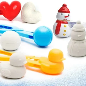 Creative Snowball Pattern Maker