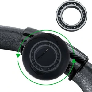 Creative Car Steering Wheel Booster Ball