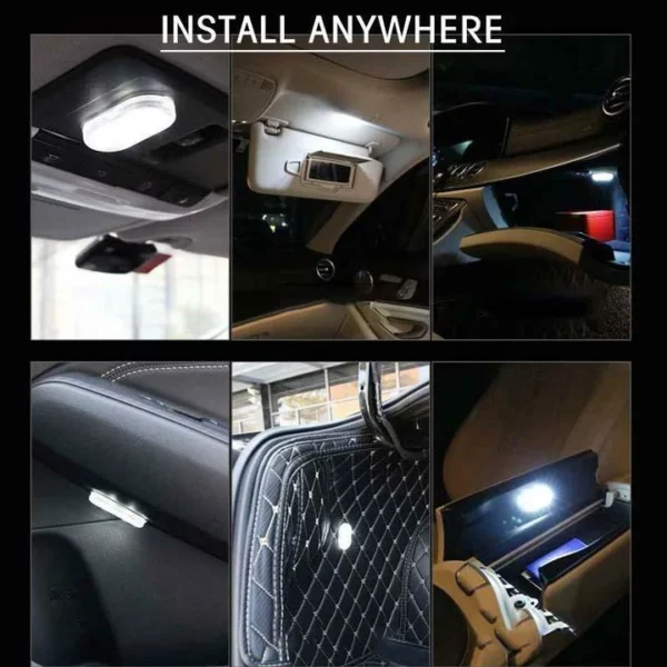 （✨Clearance Sale✨）Car Interior LED Sensor Light