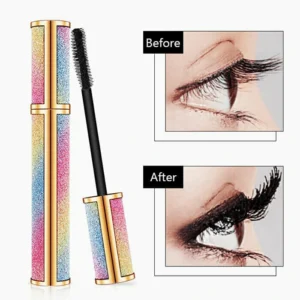 🔥Buy 1 Get 1 Free🔥 5D Waterproof Silk Fiber Thick Lengthening Mascara