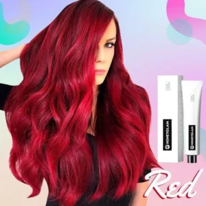 💥Hot Sales（Buy 1 Get 1 Free）HoneyGlam™ Hair Coloring Shampoo