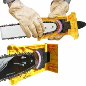 (50% Off Today Only)Chainsaw Teeth Sharpener