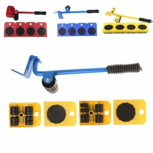 🔥Mega Sale-Free Shipping🔥Heavy Furniture Roller Move Tools