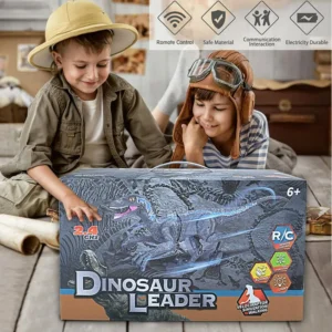 (CHRISTMAS PRE SALE - 50% OFF)💥Remote Control Dinosaur Toys