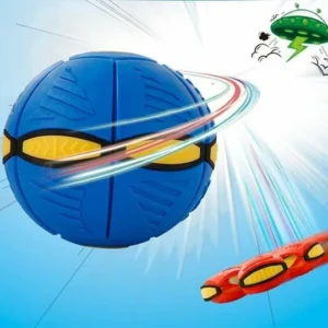 GRAPEBAO™ CHRISTMAS UFO MAGIC BALL