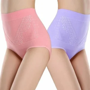 [8 PCS] Slim-Fit Lace Underwear