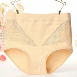 [8 PCS] Slim-Fit Lace Underwear