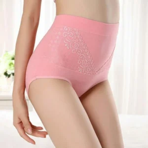 [8 PCS] Slim-Fit Lace Underwear