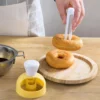 🔥New Year Hot Sale-DIY Stencil Doughnut Making Mould-Buy 3 Get Extra 20% OFF