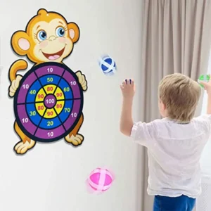 🌲Christmas Promotion 50% Off - Cartoon Dart Board Games