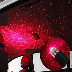 (🎅EARLY XMAS SALE - 50% OFF) Plug and Play - Car and Home Ceiling Romantic USB Night Light