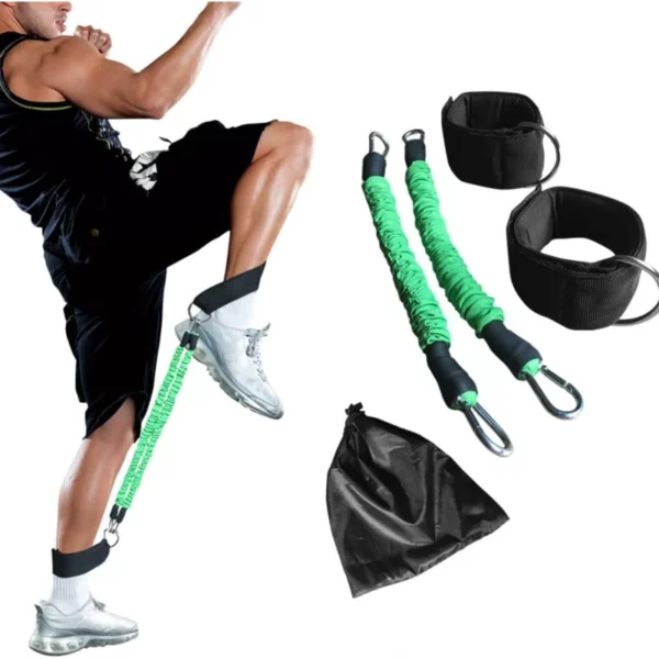 [PROMO 30% OFF] Taekwondo Kicker Trainer Bands