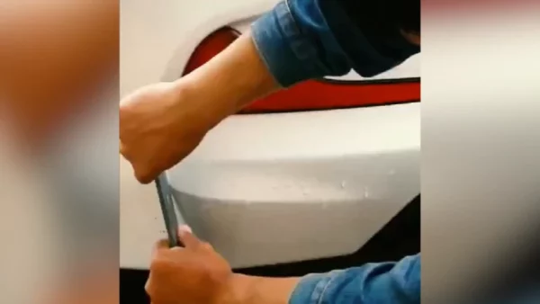 Germany Car Scratch Repair Technology-Nano Spray