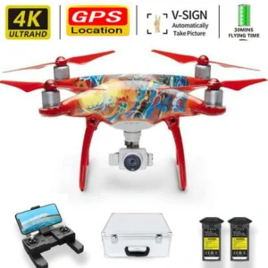 4K CAMERA ROTATION WATERPROOF PROFESSIONAL S32T&S56G DRONE