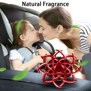 🎄(CHRISTMAS HOT SALE - 50% OFF) Car Double Helix Air Freshener-Buy 3 Get Extra 20% OFF